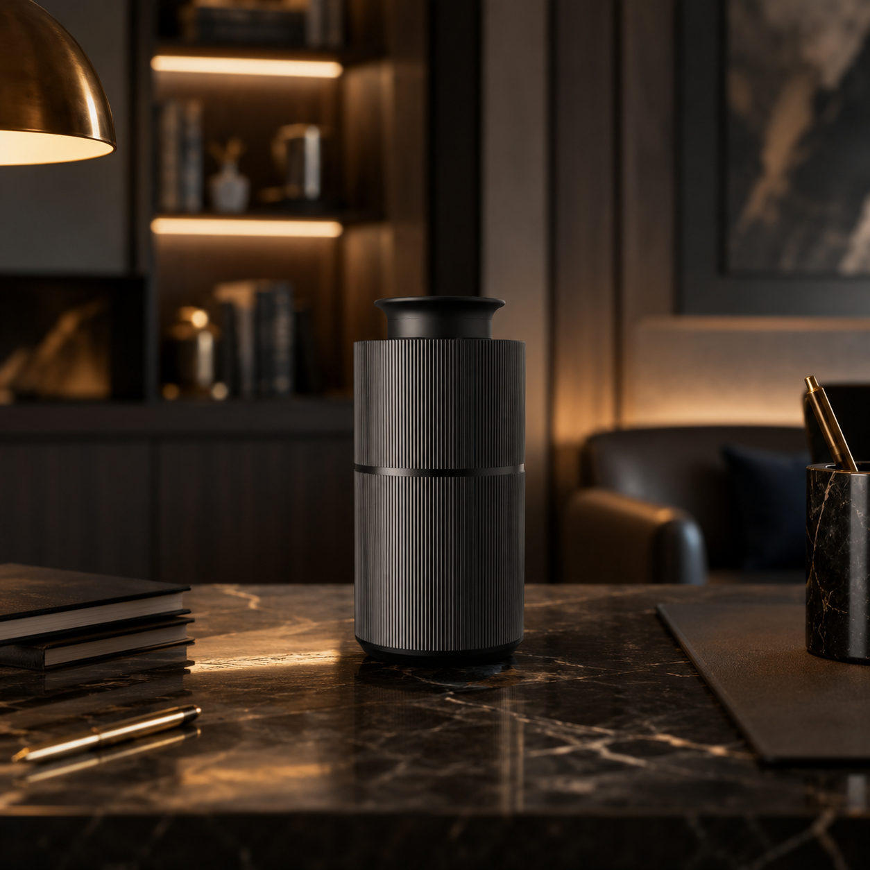 Diffusore Smart da Ambiente — Installazione Stand Alone