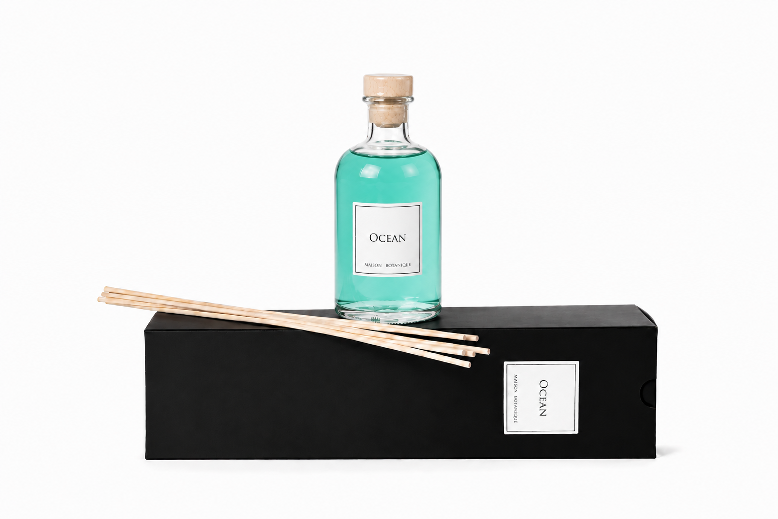 Ocean Diffusore a Bastoncini