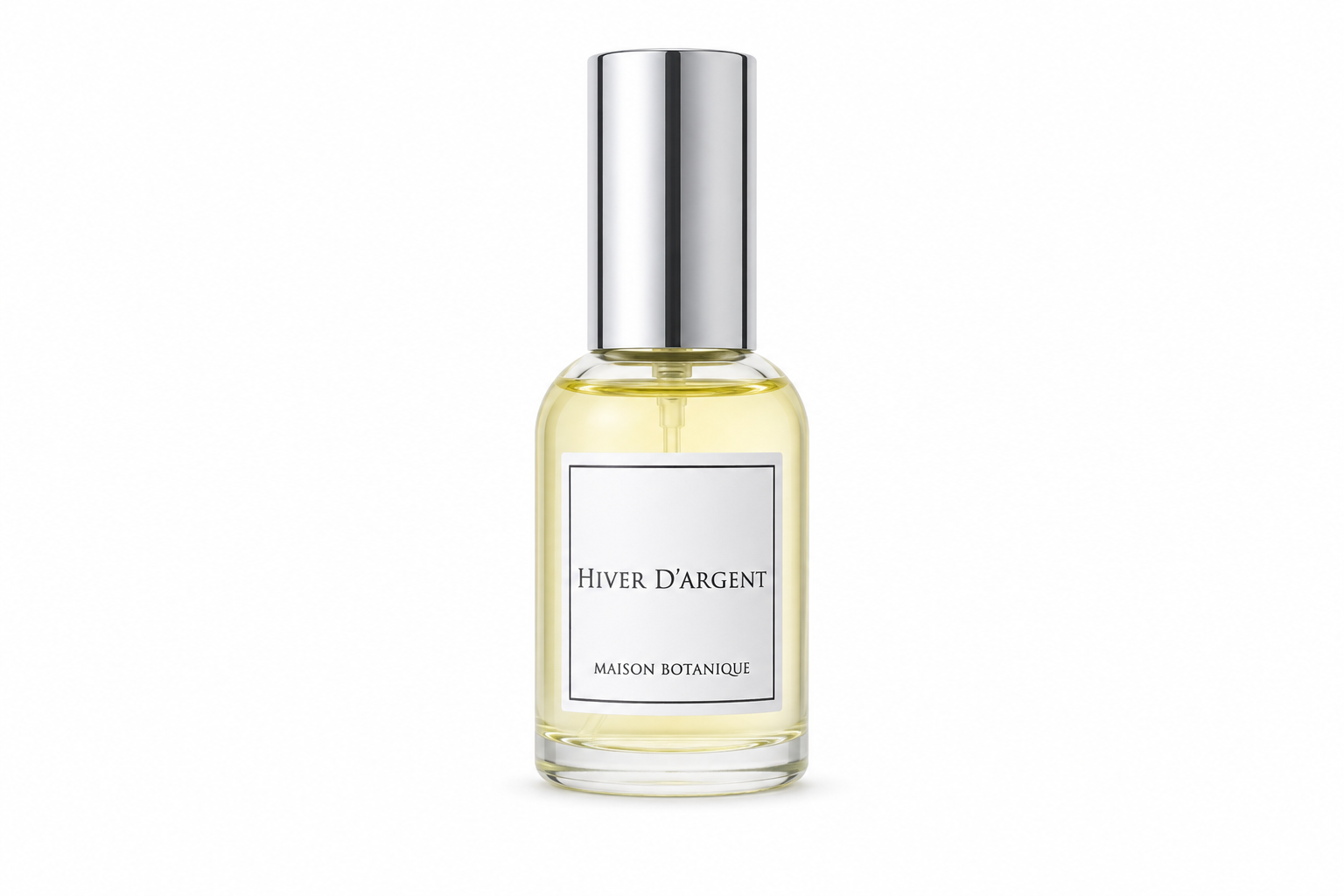 Hiver D'Argent
