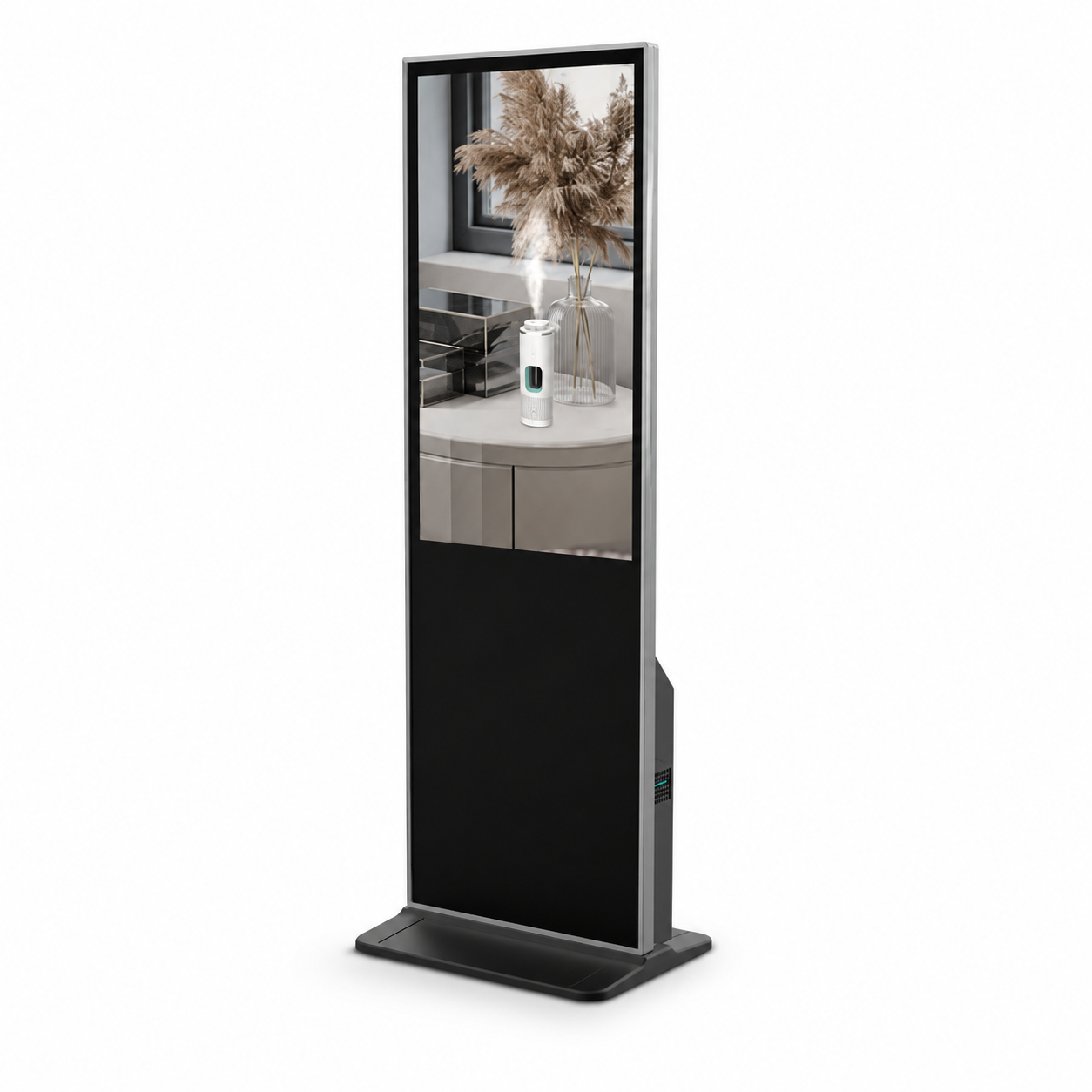 Totem Olfattivo Professionale con Display Digitale